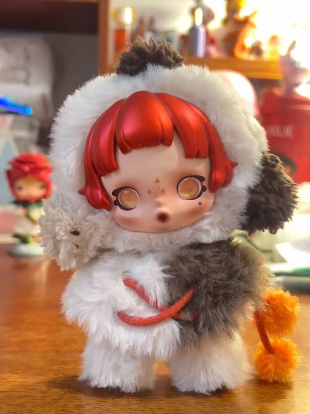 Skull Panda 1.0 Winter Symphony Confirmed Figure Ode to cocoa